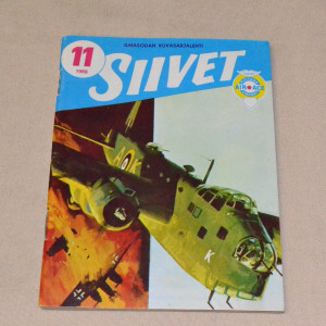 Siivet 11 - 1969